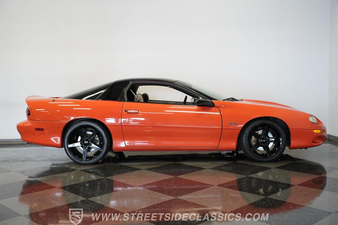 1999 Chevrolet Camaro SS