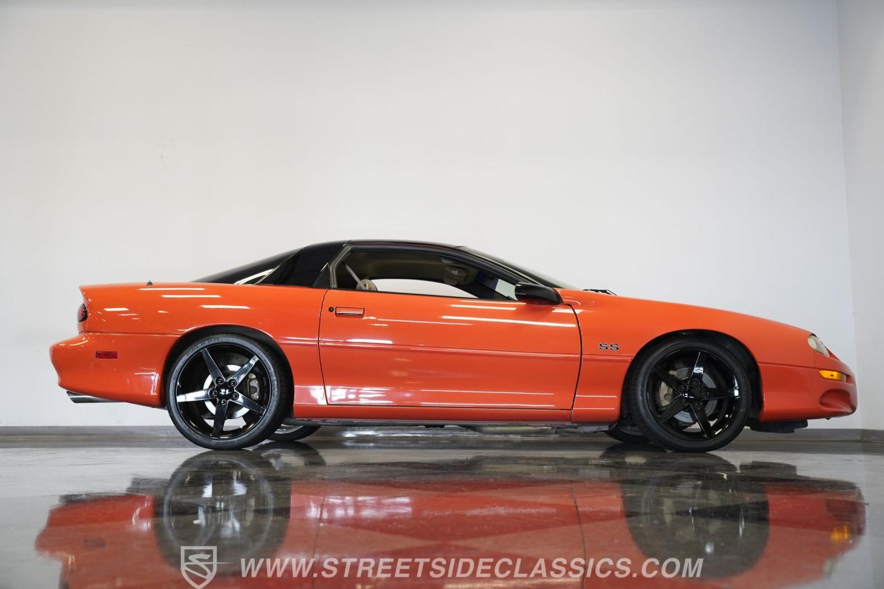 1999 Chevrolet Camaro SS