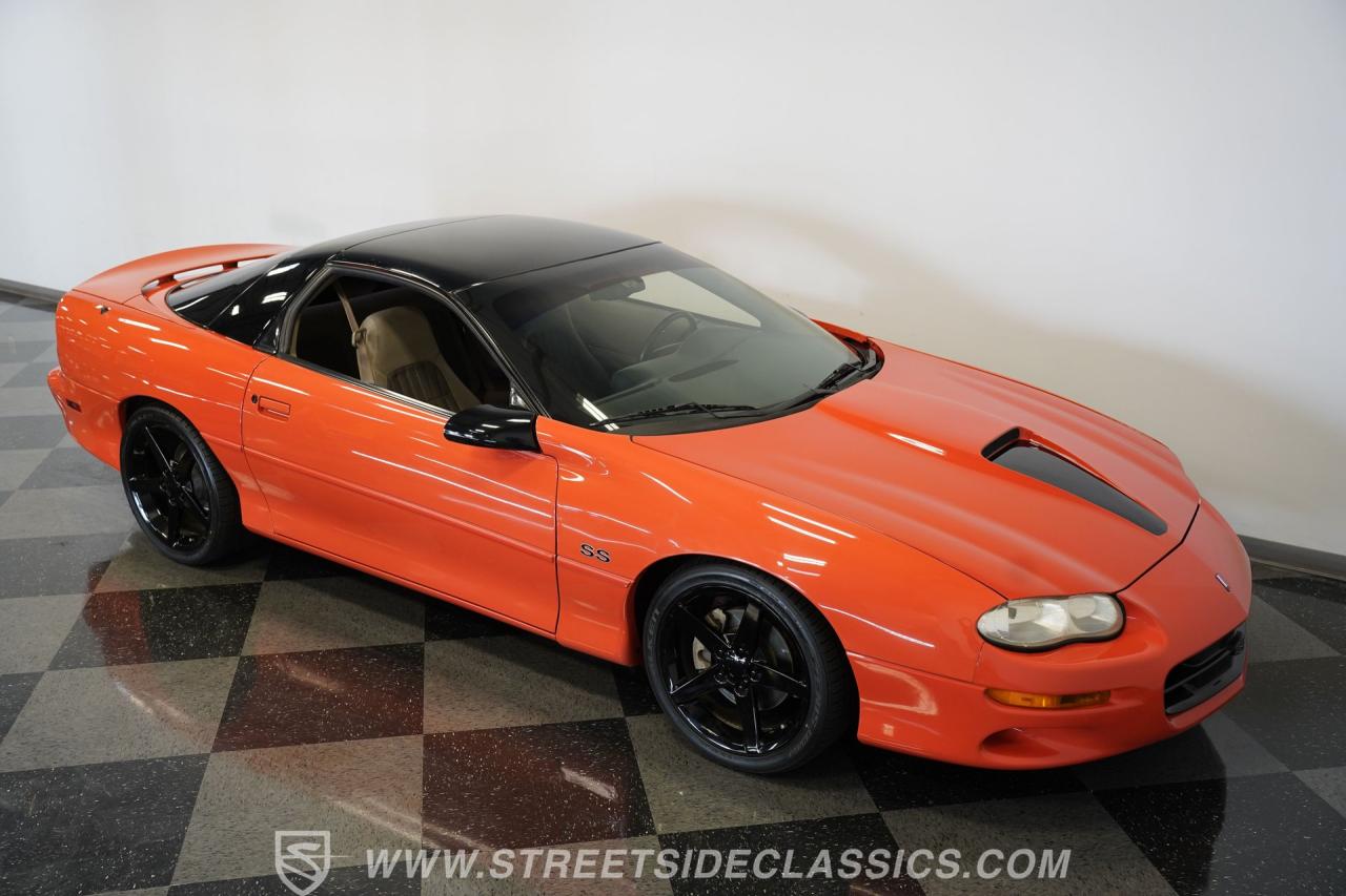 1999 Chevrolet Camaro SS