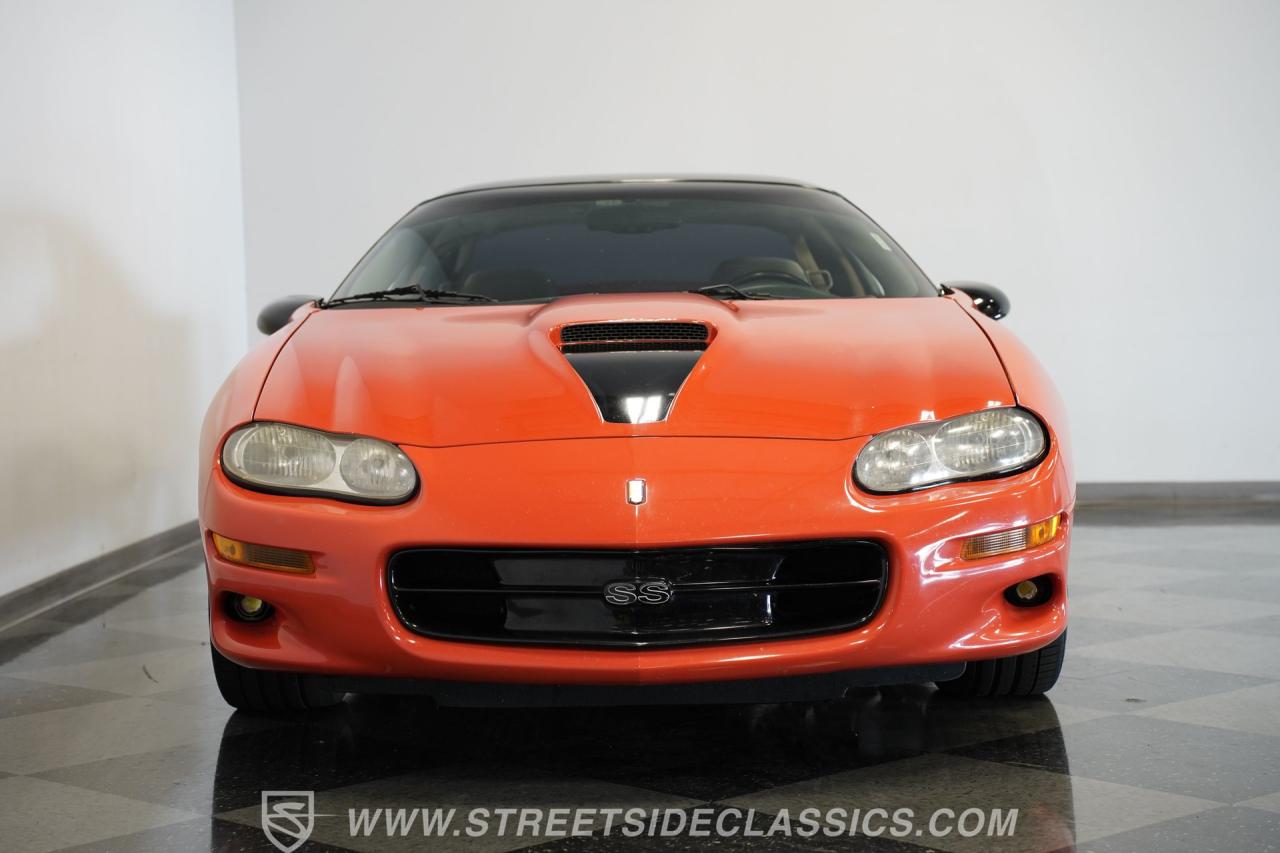 1999 Chevrolet Camaro SS