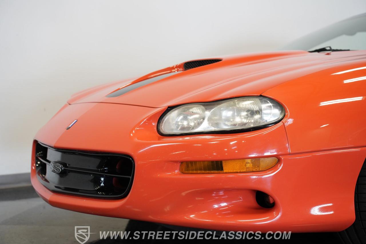 1999 Chevrolet Camaro SS