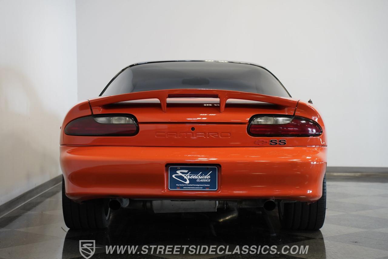 1999 Chevrolet Camaro SS