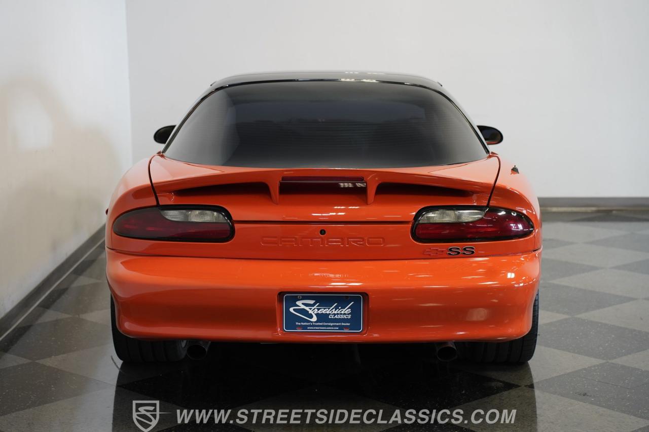 1999 Chevrolet Camaro SS