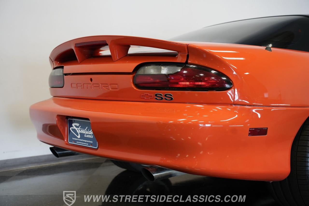 1999 Chevrolet Camaro SS