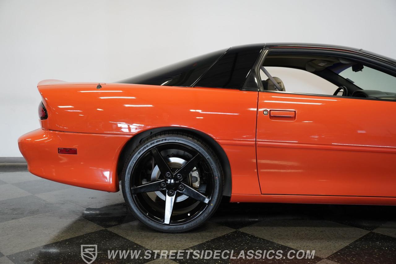 1999 Chevrolet Camaro SS