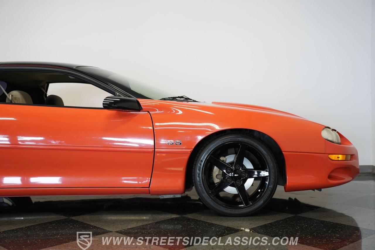 1999 Chevrolet Camaro SS