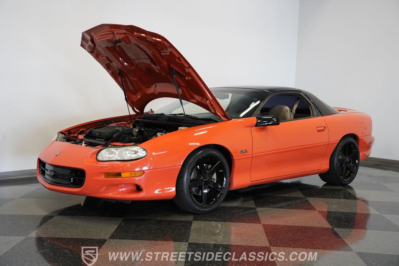 1999 Chevrolet Camaro SS