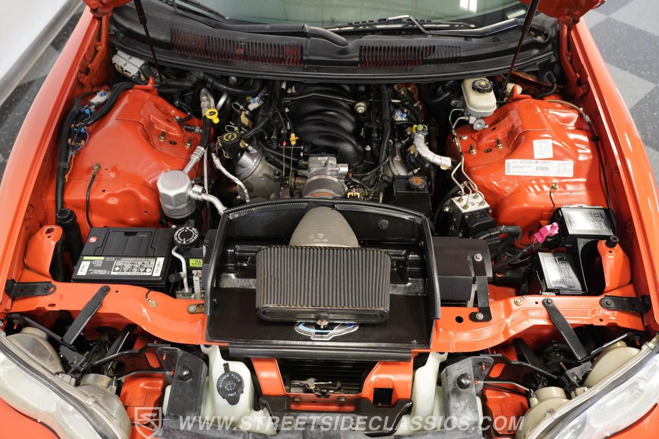 1999 Chevrolet Camaro SS