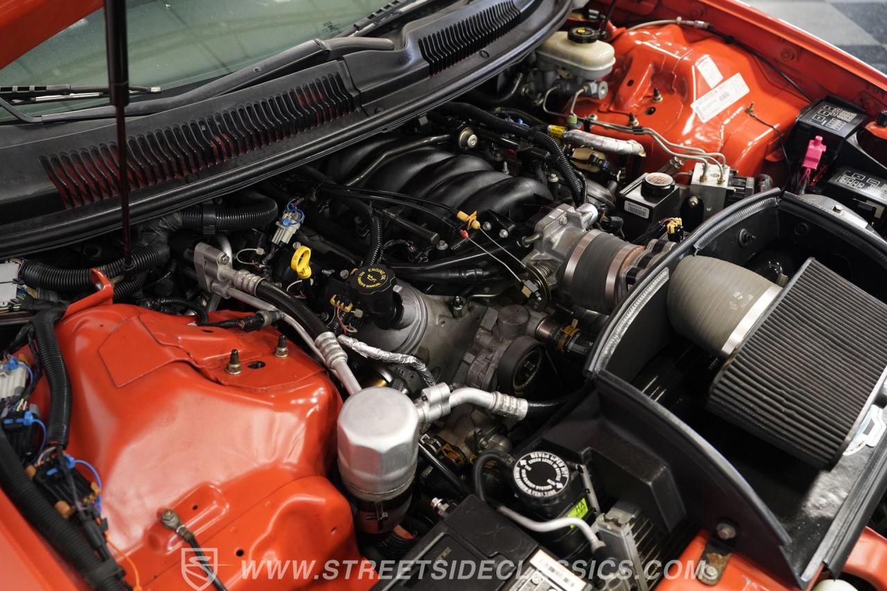 1999 Chevrolet Camaro SS