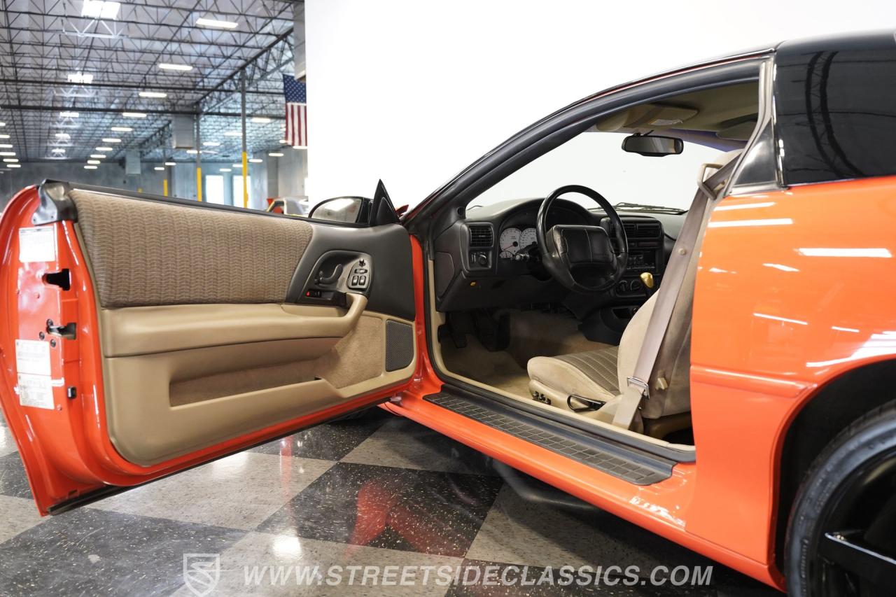 1999 Chevrolet Camaro SS