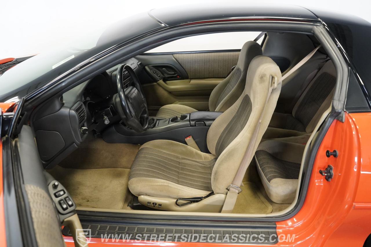 1999 Chevrolet Camaro SS