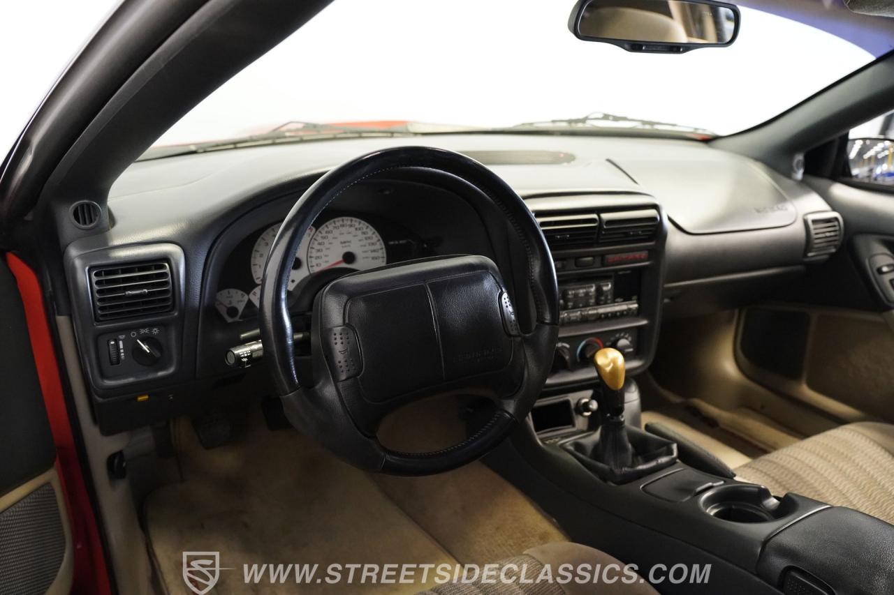 1999 Chevrolet Camaro SS