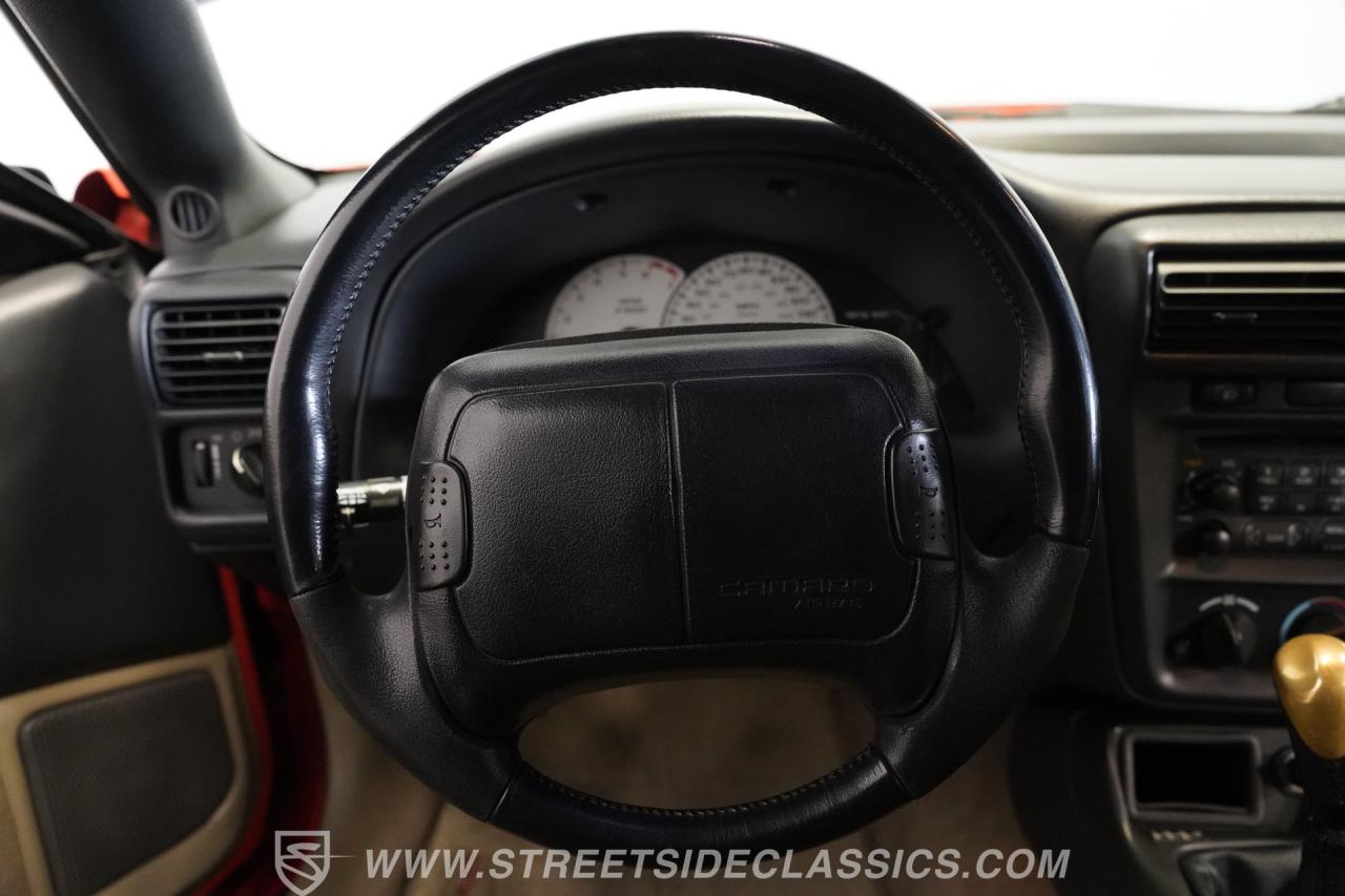 1999 Chevrolet Camaro SS