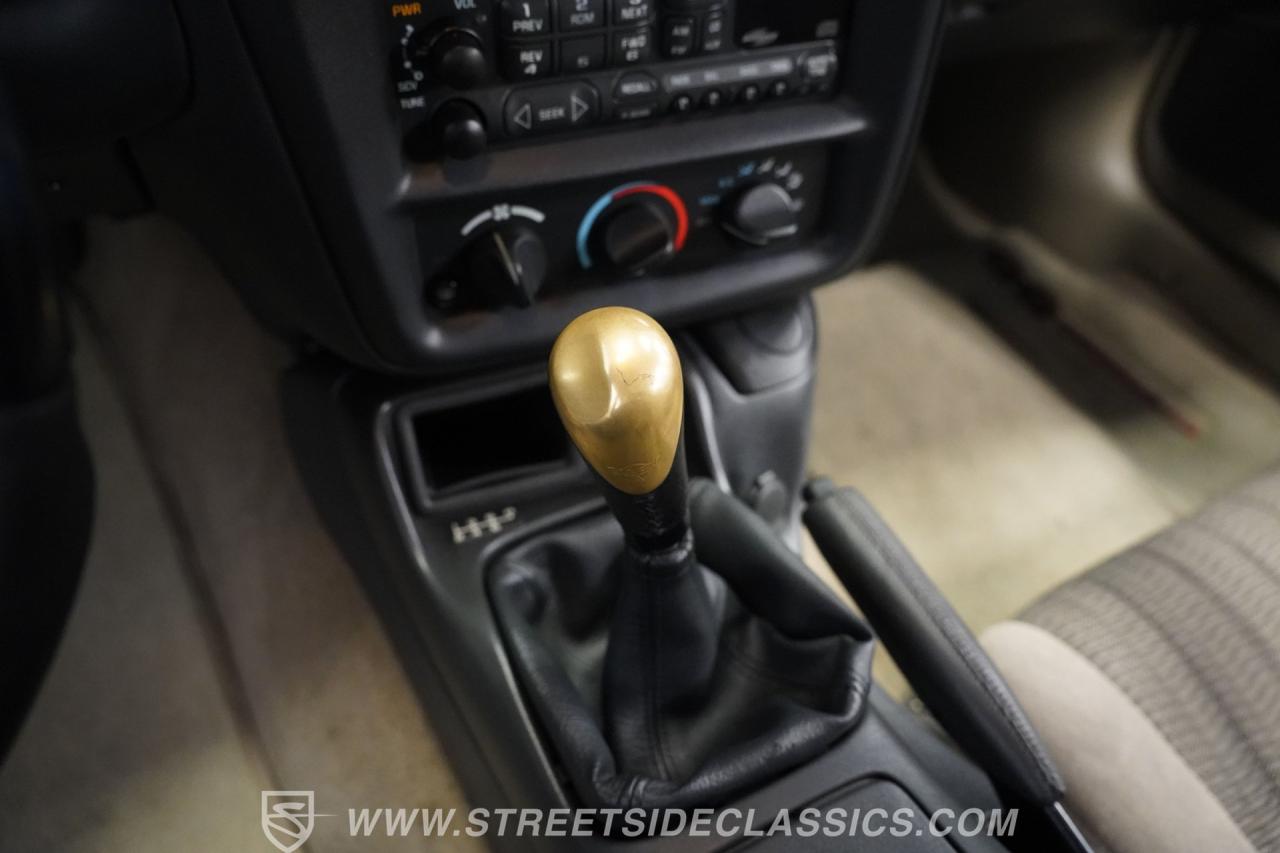 1999 Chevrolet Camaro SS