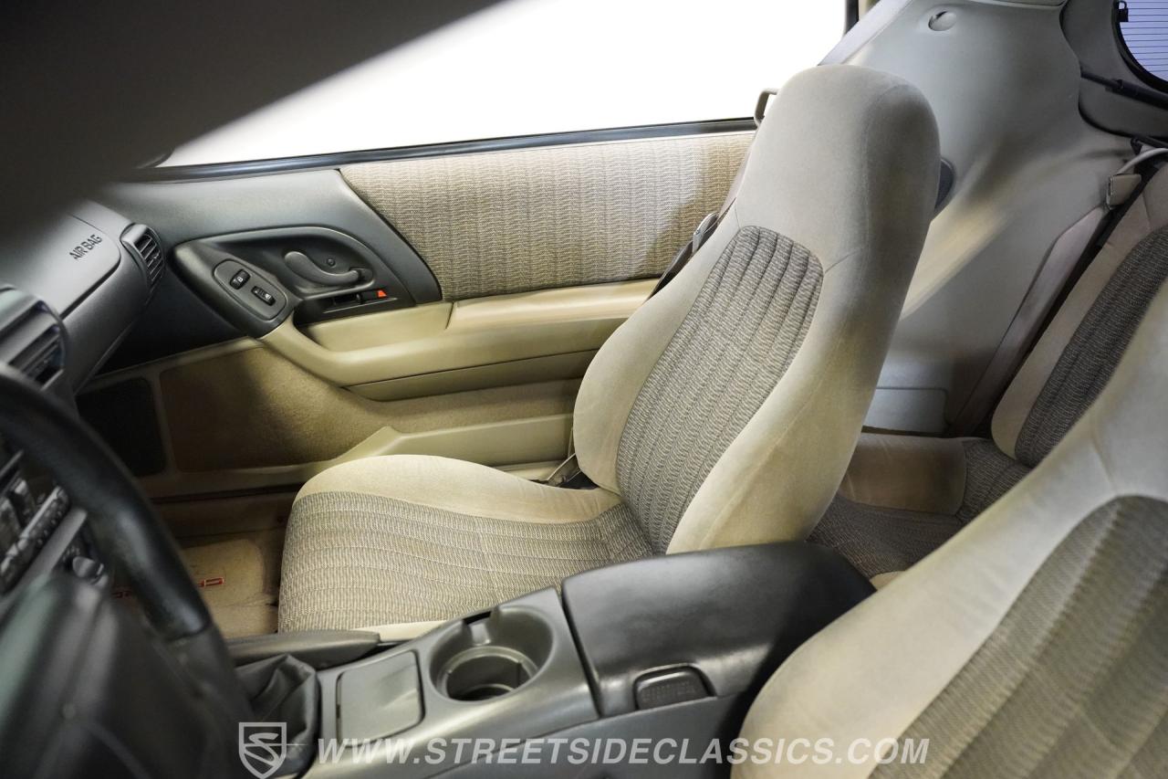 1999 Chevrolet Camaro SS