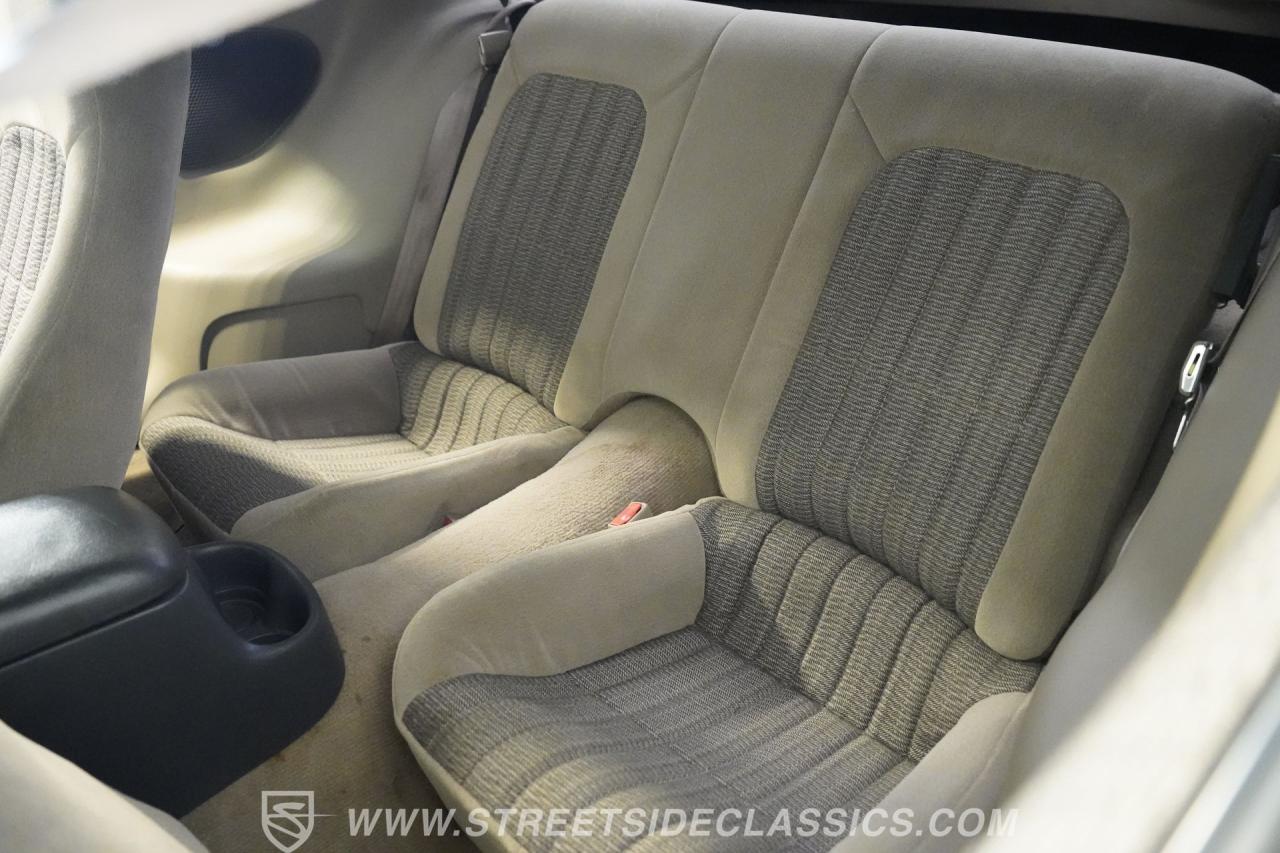 1999 Chevrolet Camaro SS