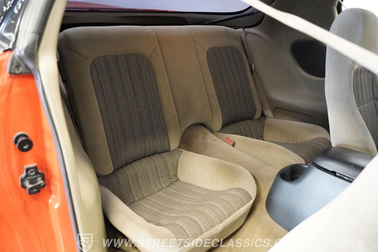 1999 Chevrolet Camaro SS