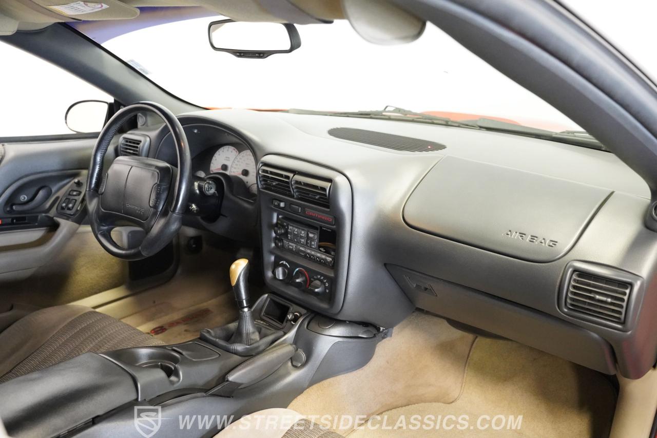 1999 Chevrolet Camaro SS