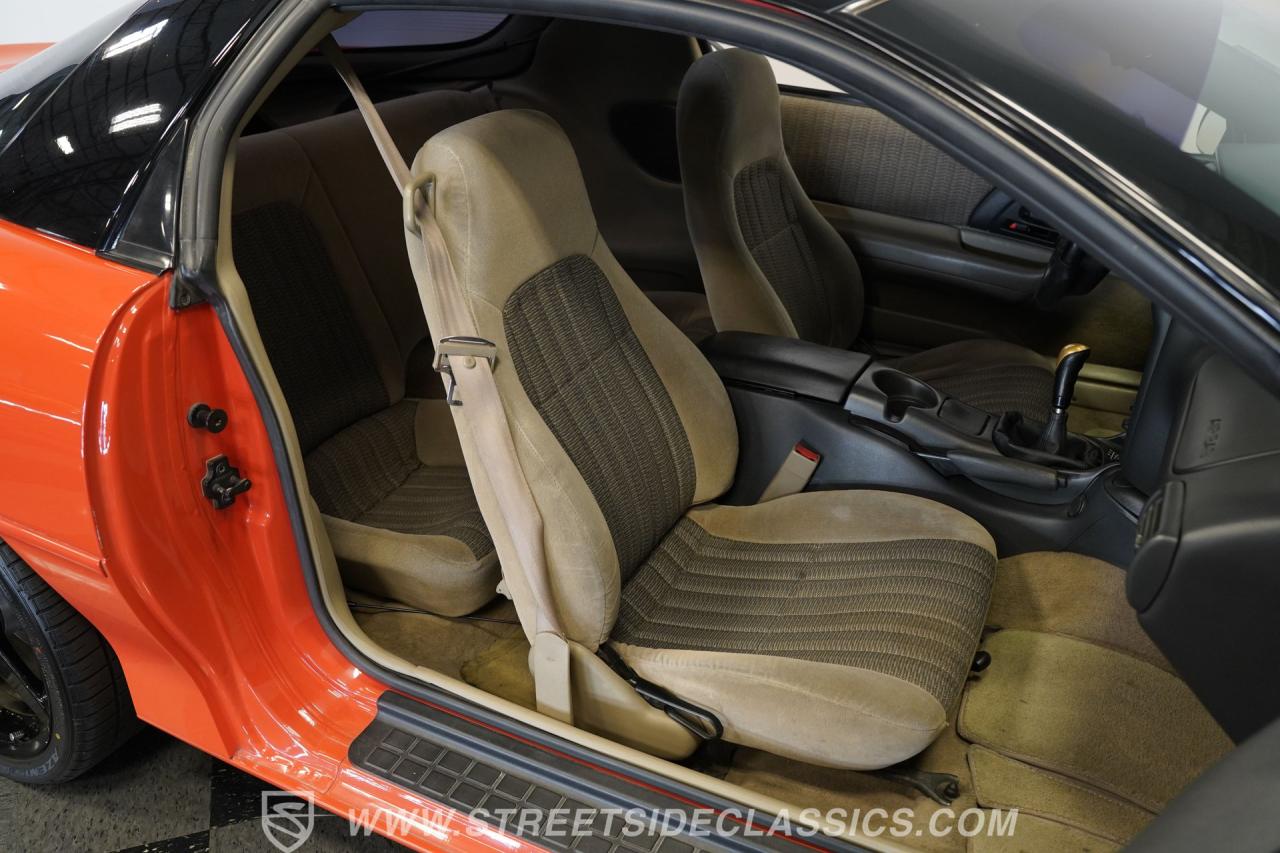 1999 Chevrolet Camaro SS