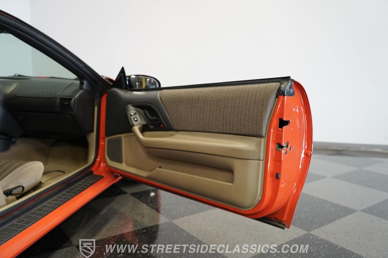 1999 Chevrolet Camaro SS