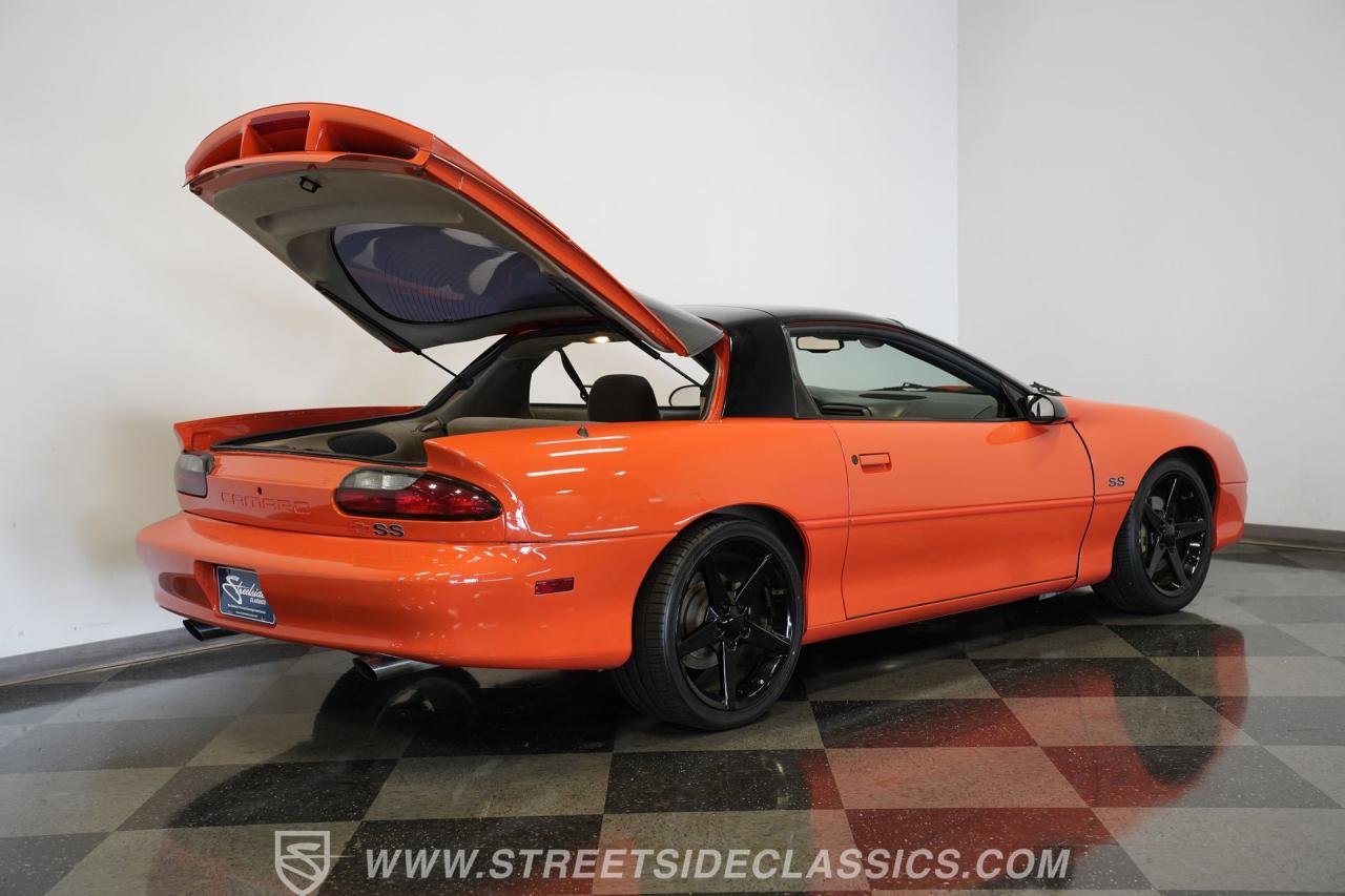 1999 Chevrolet Camaro SS