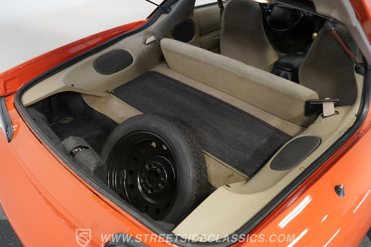 1999 Chevrolet Camaro SS