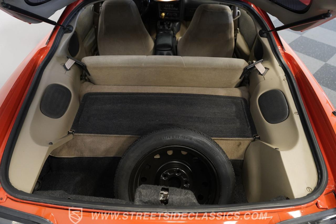 1999 Chevrolet Camaro SS