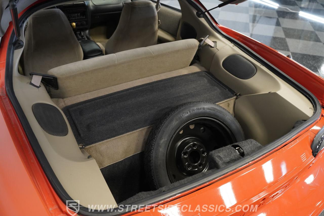 1999 Chevrolet Camaro SS