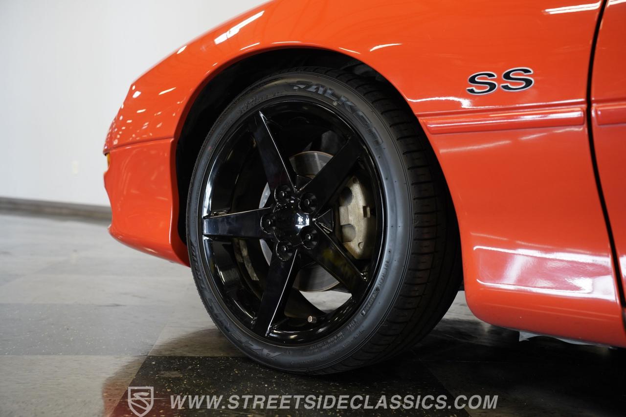 1999 Chevrolet Camaro SS