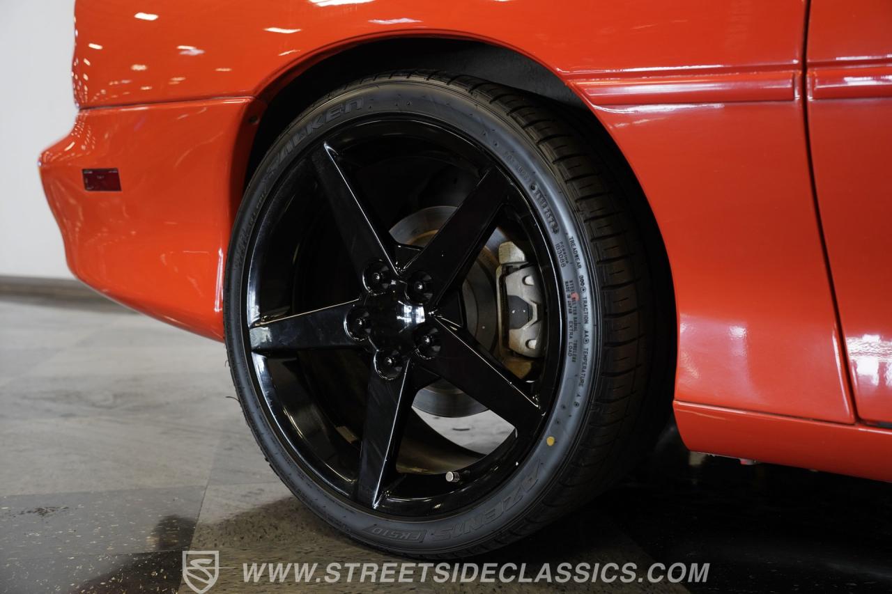 1999 Chevrolet Camaro SS