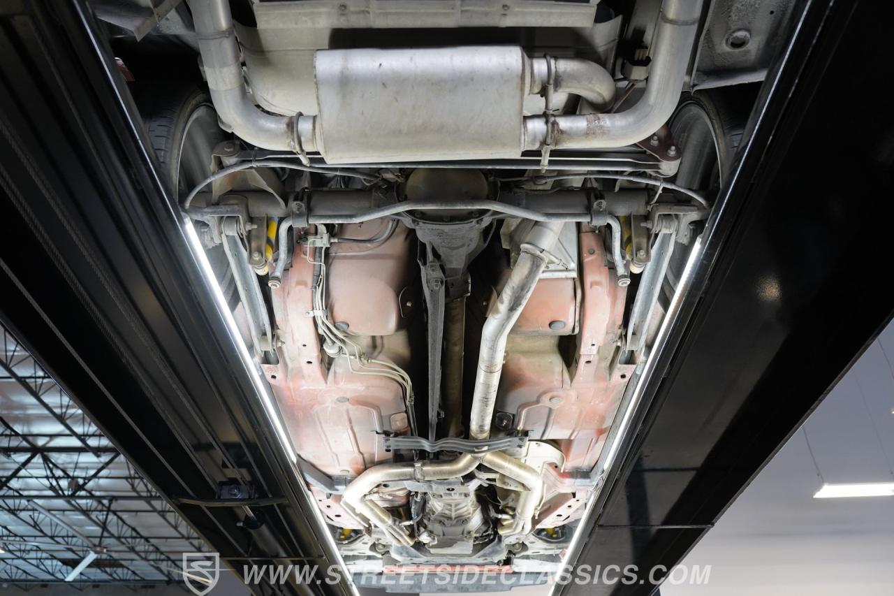 1999 Chevrolet Camaro SS