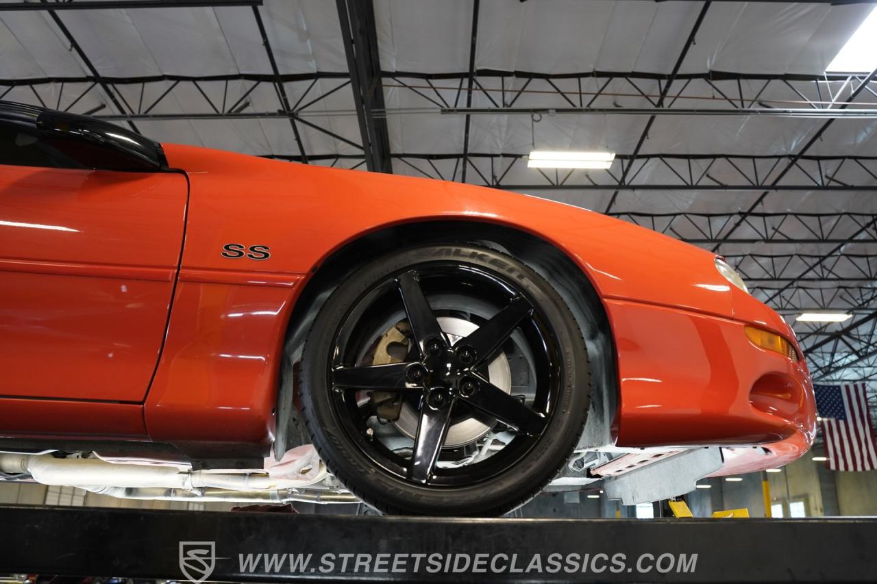 1999 Chevrolet Camaro SS