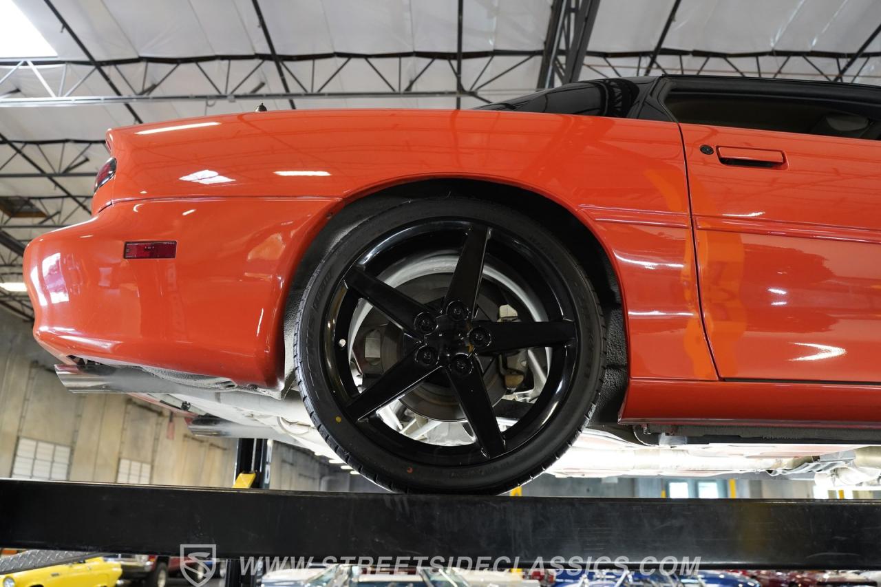 1999 Chevrolet Camaro SS