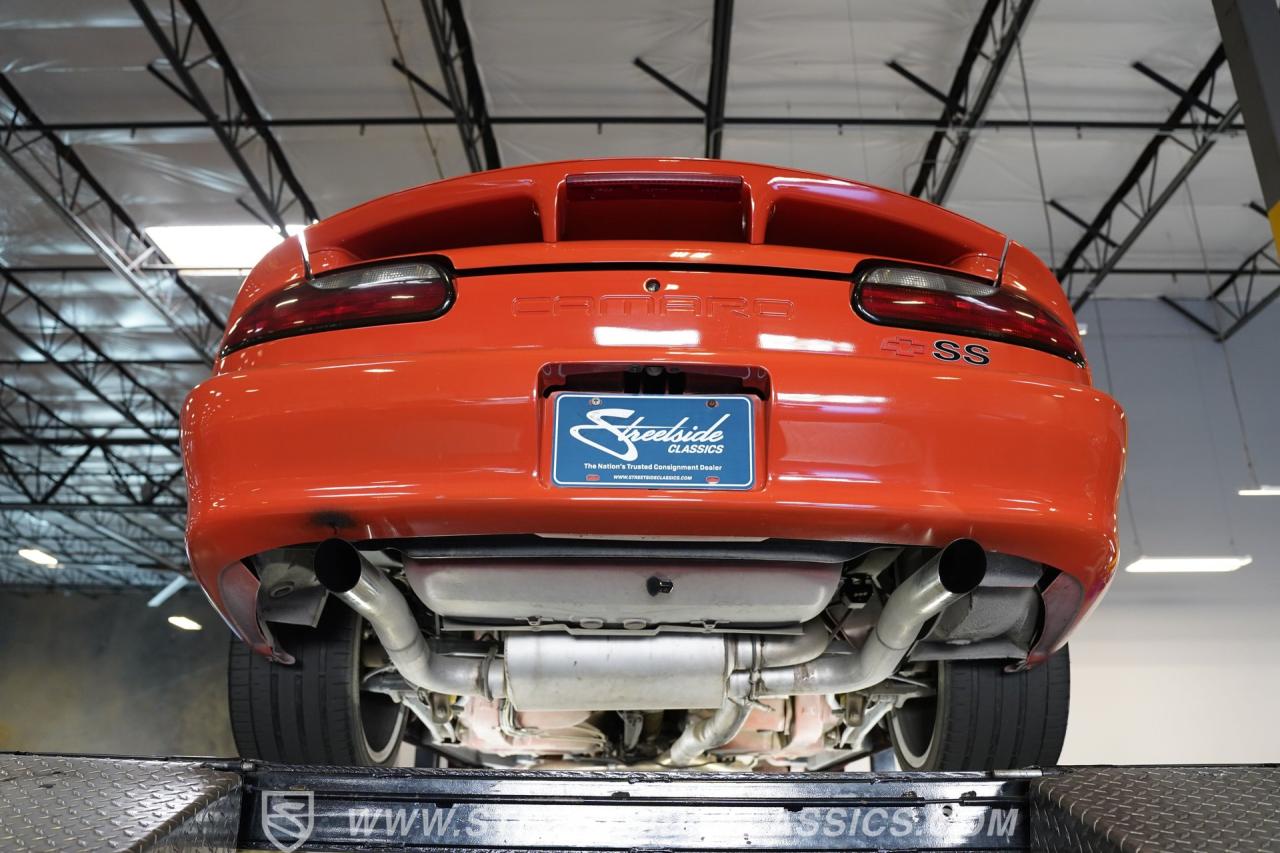 1999 Chevrolet Camaro SS