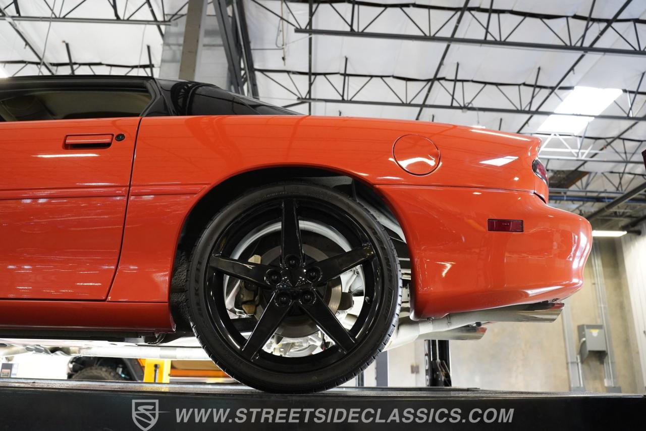 1999 Chevrolet Camaro SS