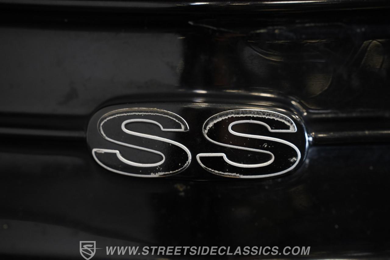 1999 Chevrolet Camaro SS