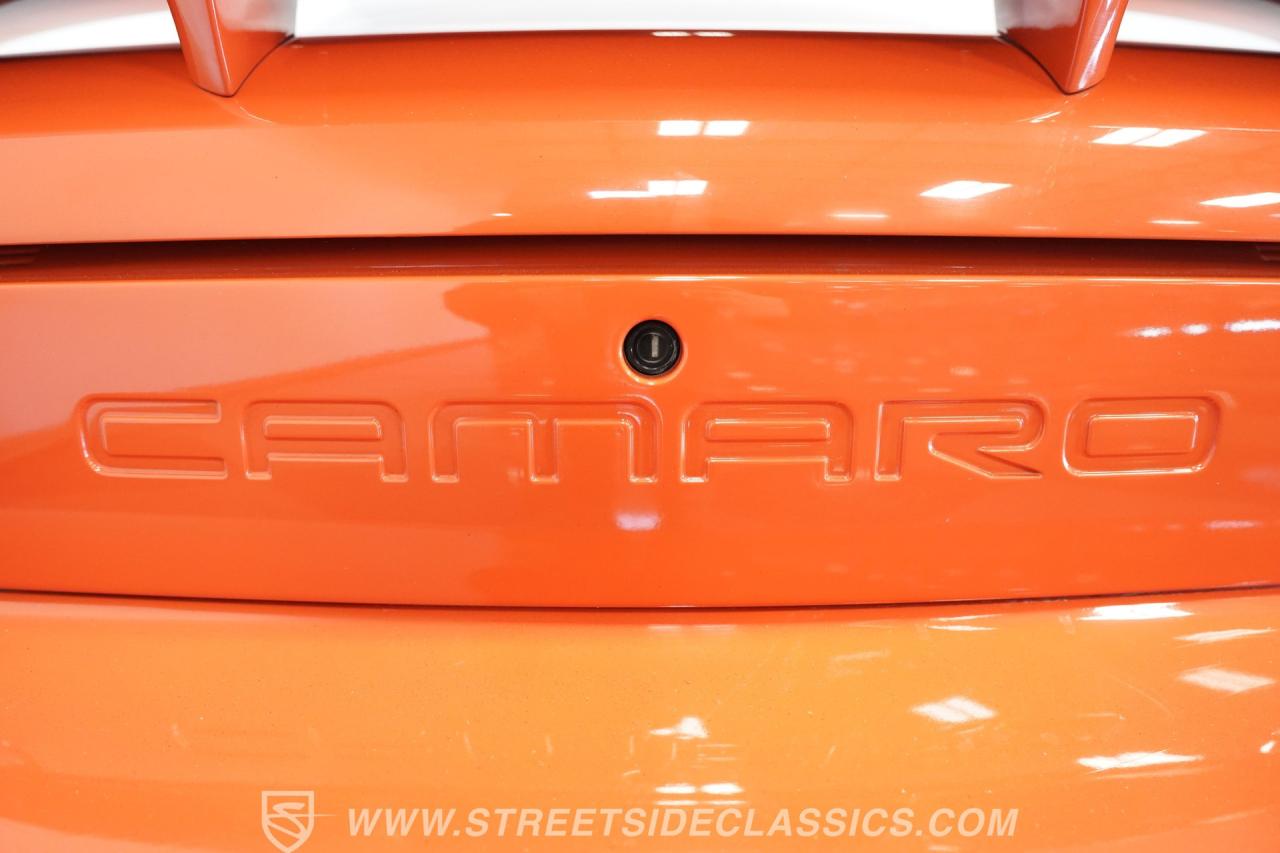 1999 Chevrolet Camaro SS