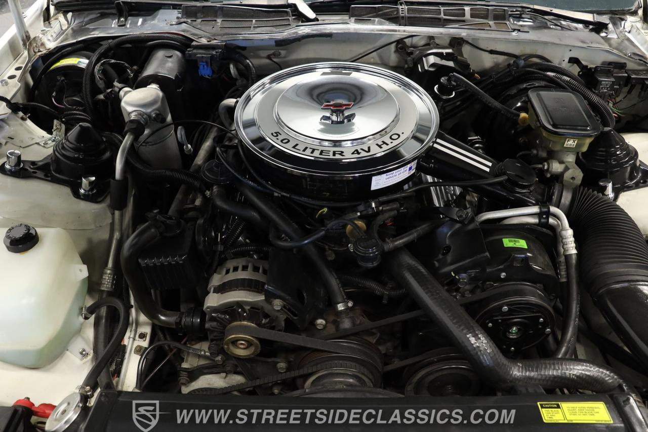 1987 Chevrolet Camaro LT Convertible