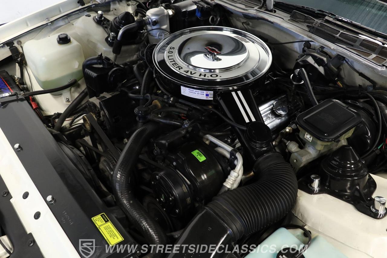 1987 Chevrolet Camaro LT Convertible