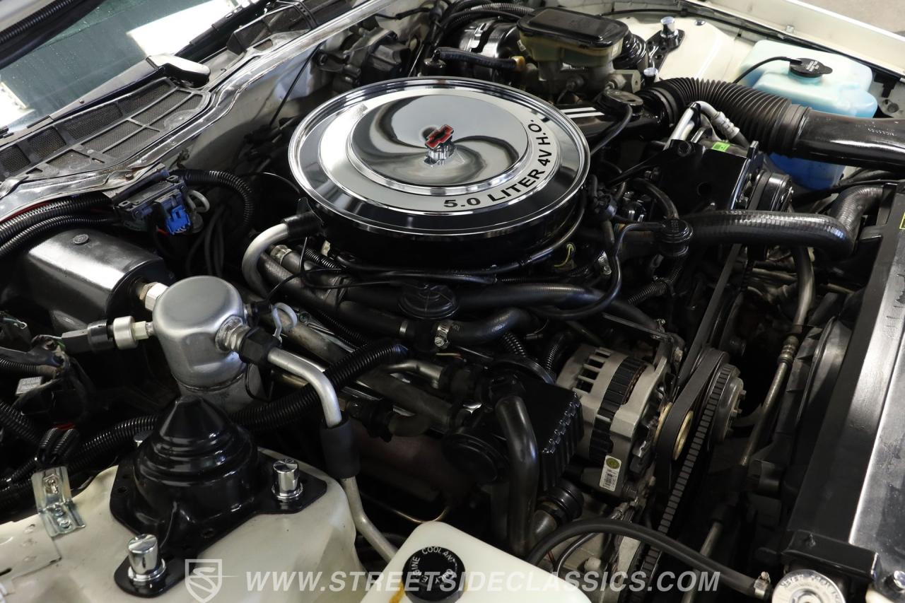 1987 Chevrolet Camaro LT Convertible