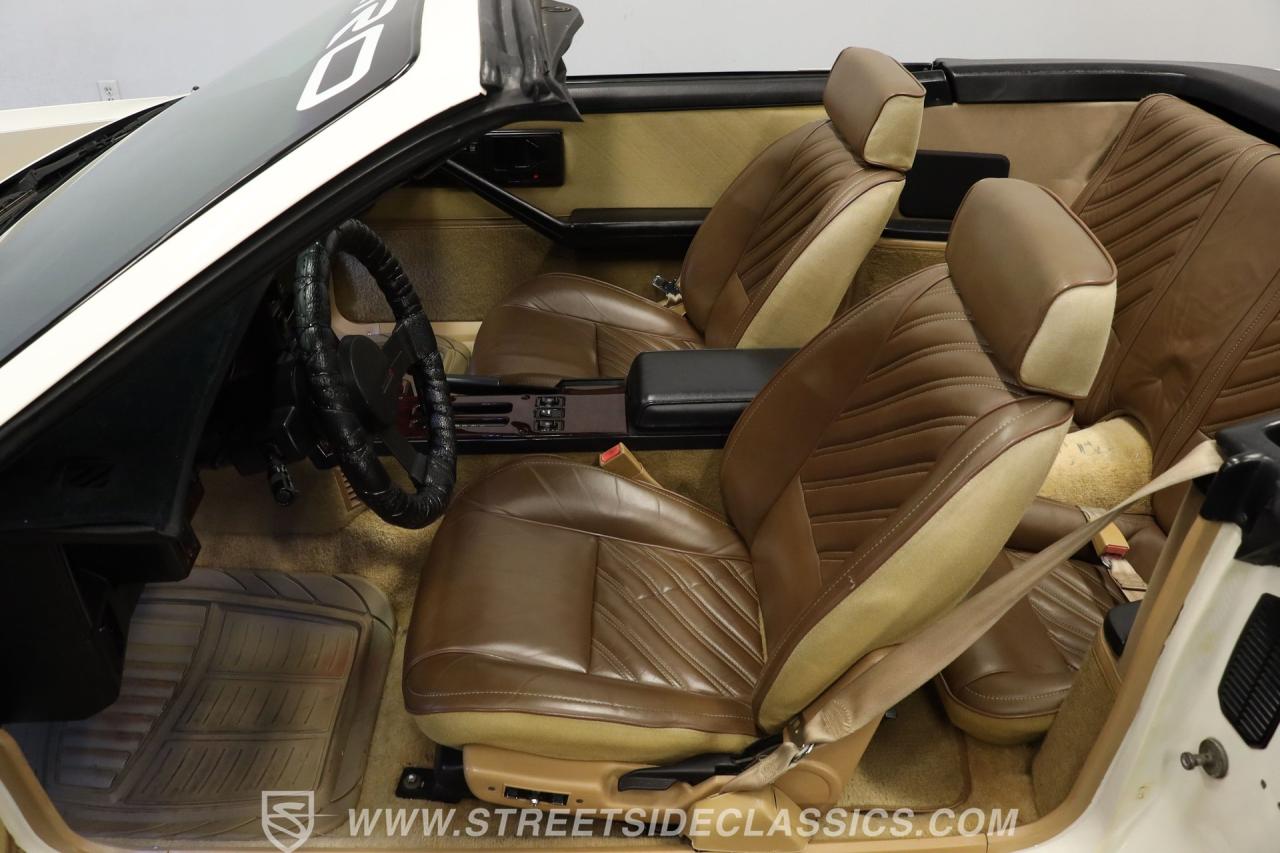 1987 Chevrolet Camaro LT Convertible