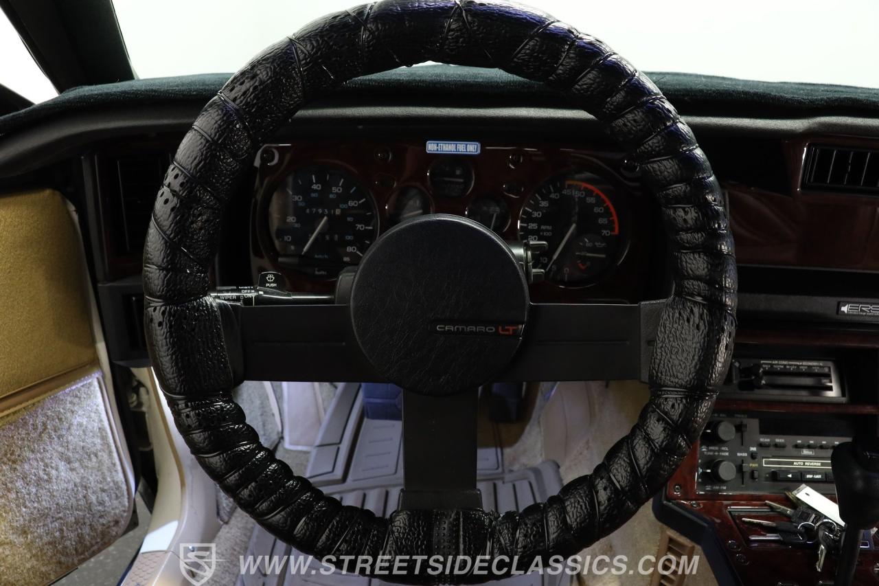 1987 Chevrolet Camaro LT Convertible