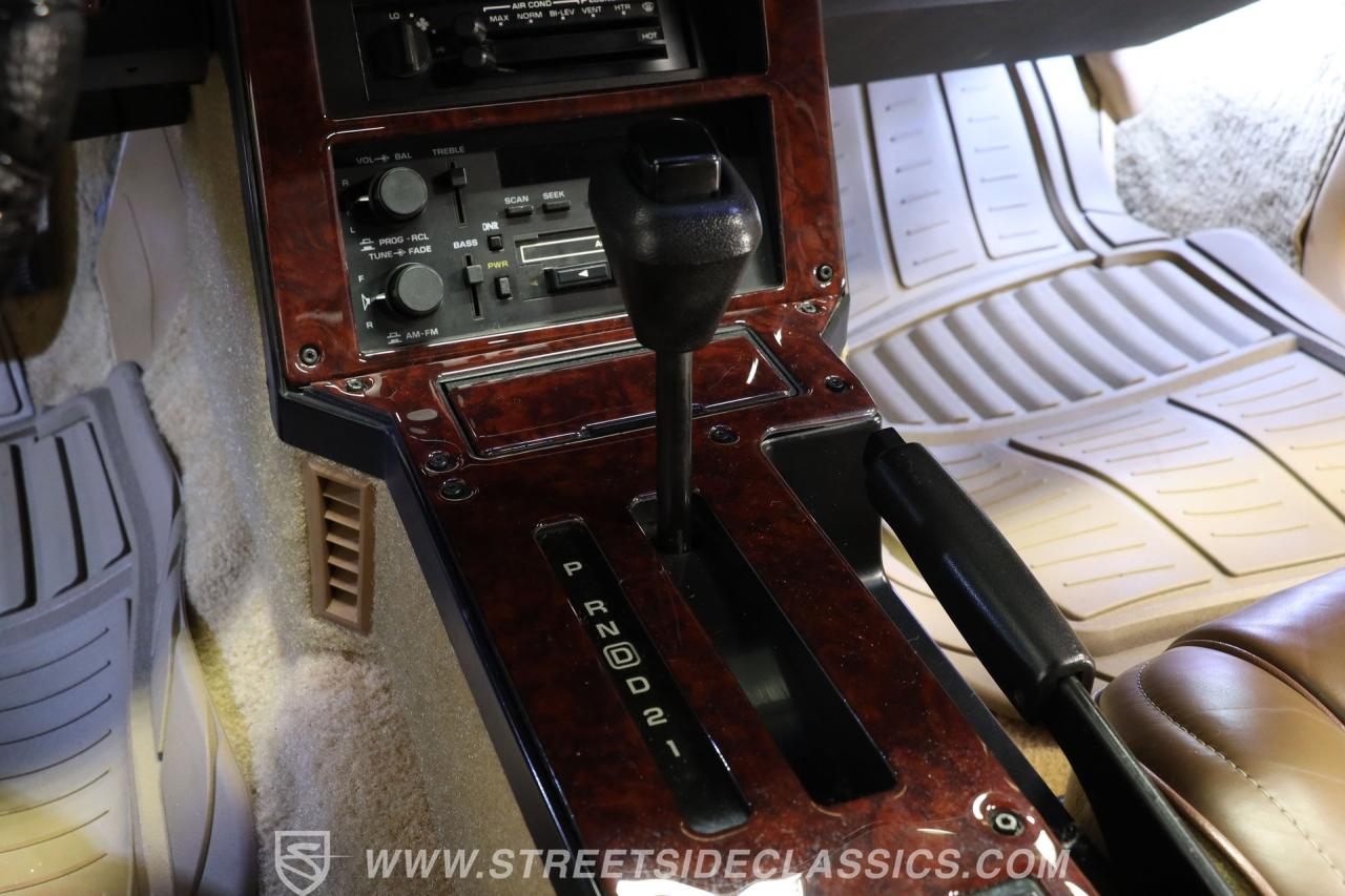 1987 Chevrolet Camaro LT Convertible