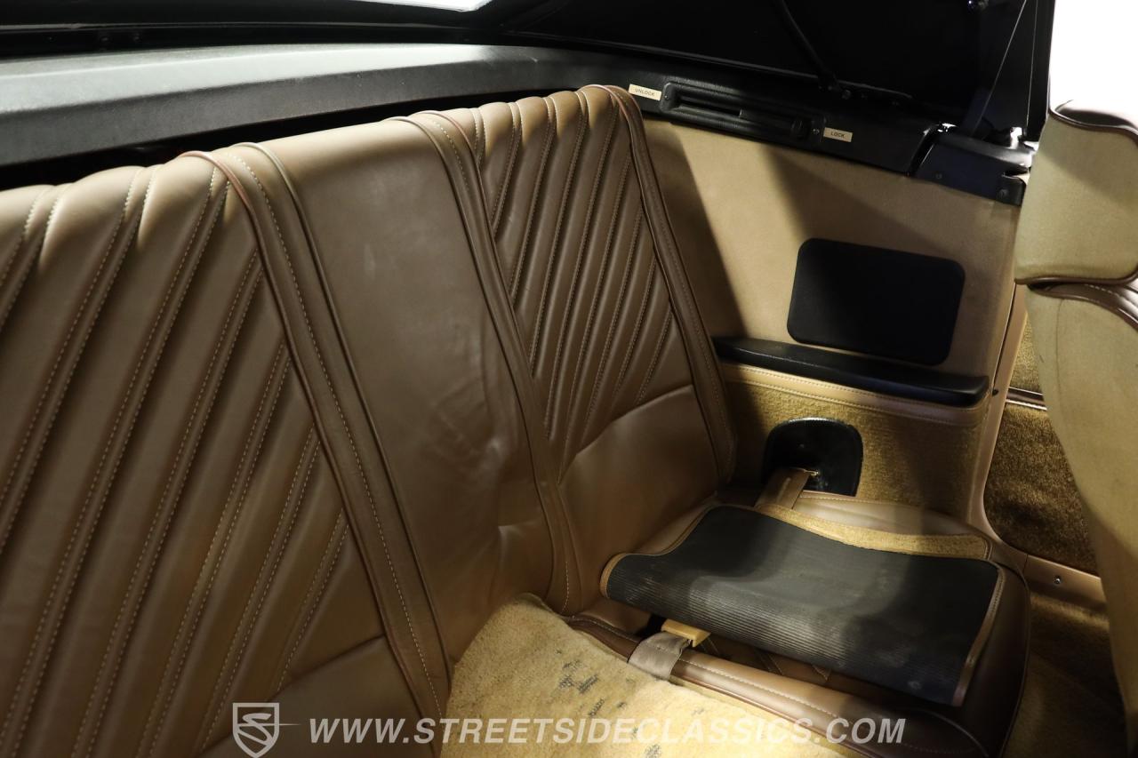 1987 Chevrolet Camaro LT Convertible