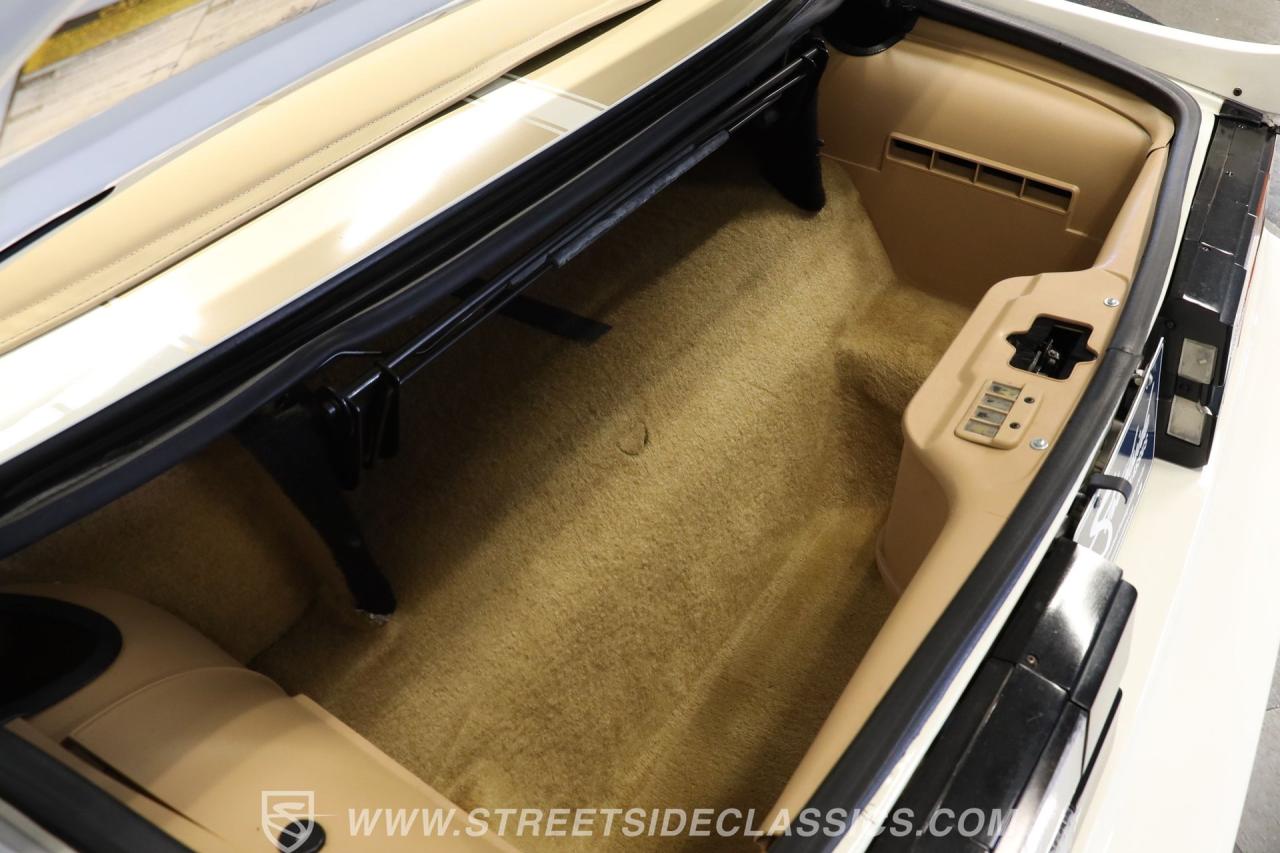 1987 Chevrolet Camaro LT Convertible