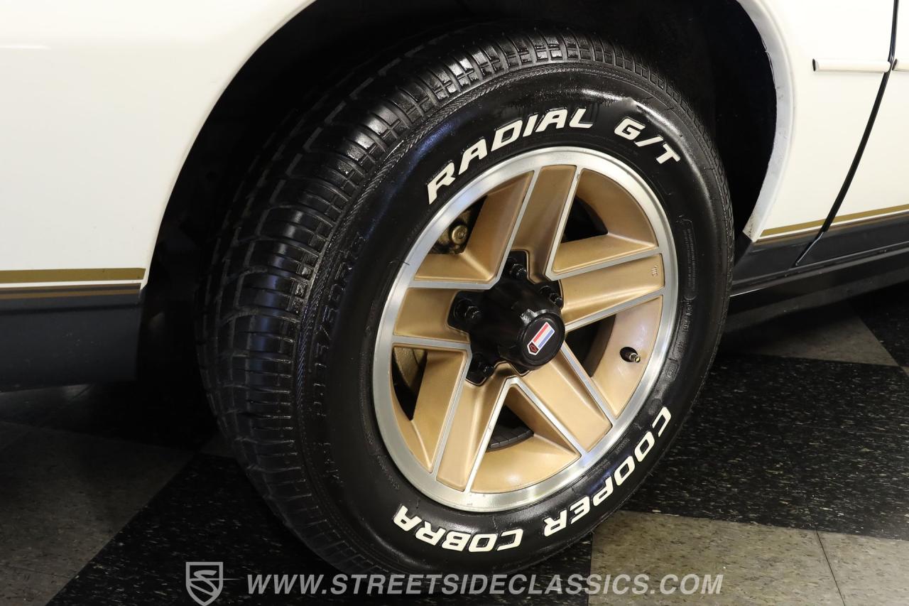 1987 Chevrolet Camaro LT Convertible