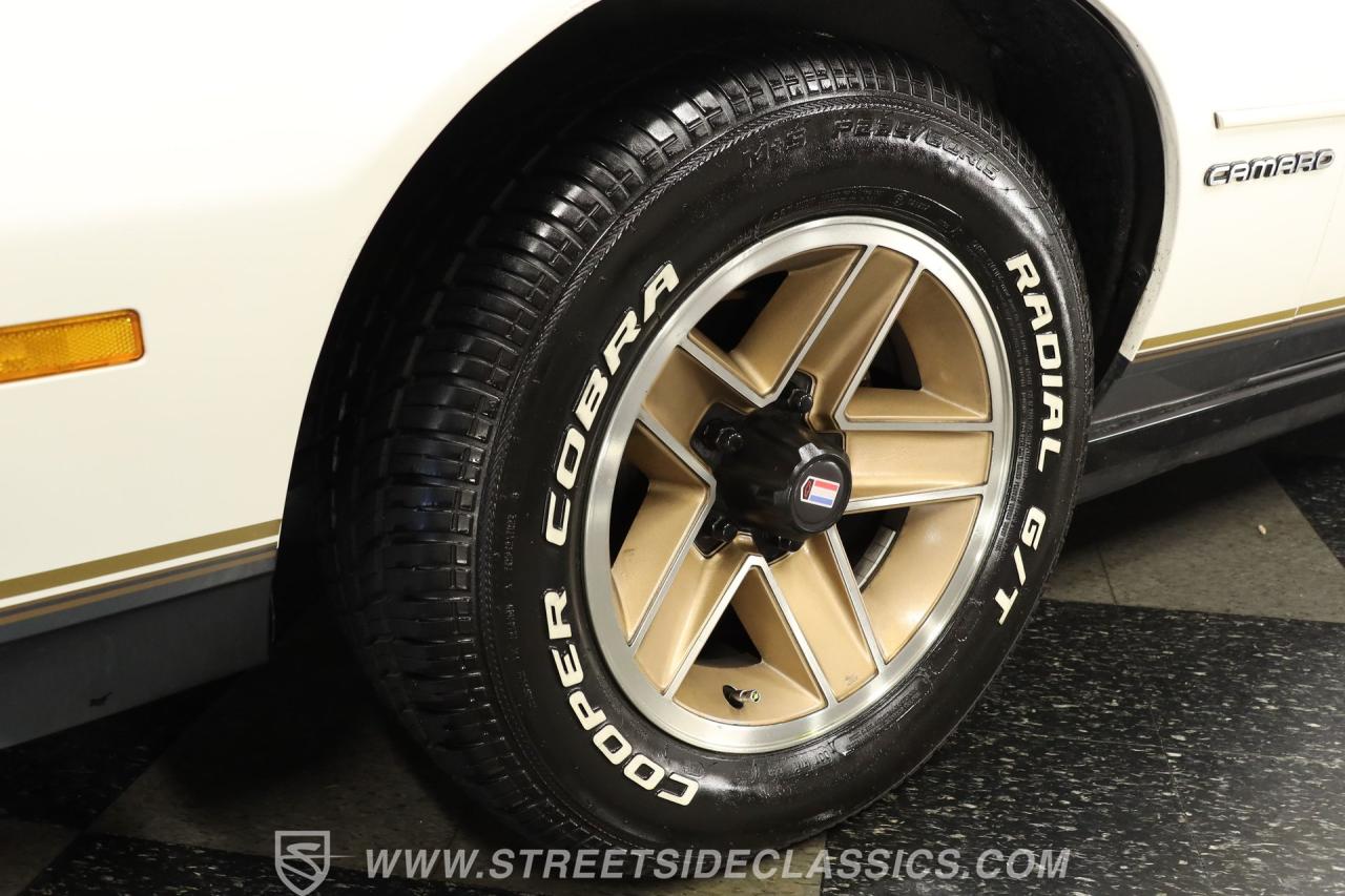 1987 Chevrolet Camaro LT Convertible