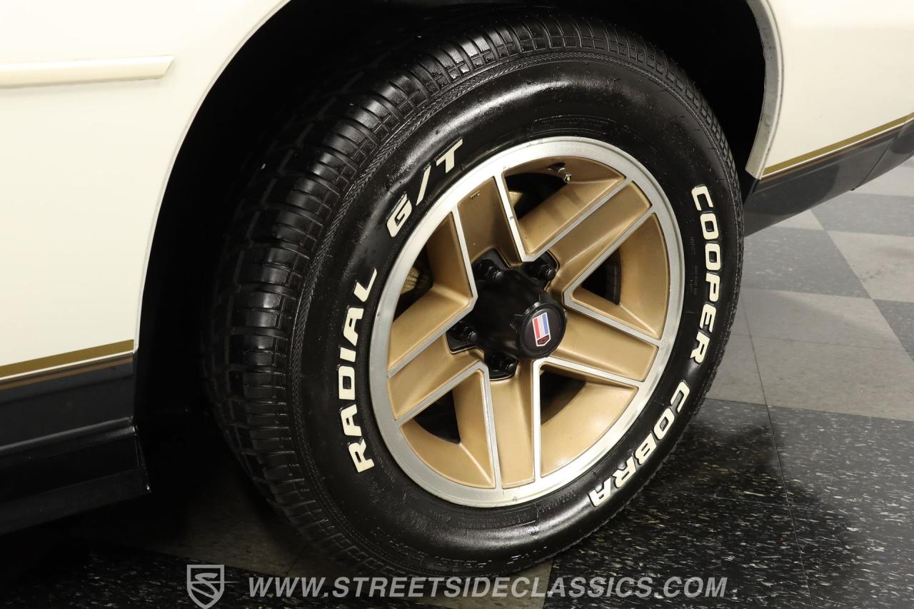 1987 Chevrolet Camaro LT Convertible