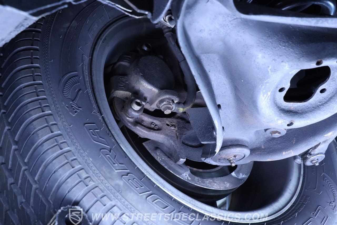 1987 Chevrolet Camaro LT Convertible