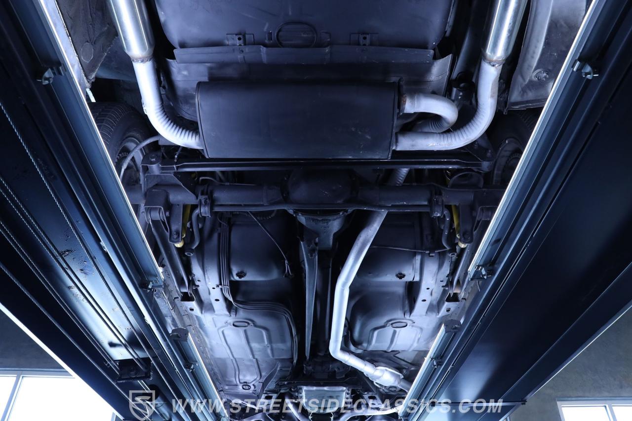 1987 Chevrolet Camaro LT Convertible